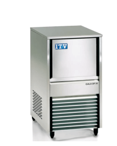 LABCOLD CUBE ICE MACHINE, 20Kg/day, storage 6Kg