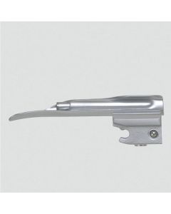 HEINE Classic+ Miller 0 Fiber Optic (F.O.) Blades [Pack of 1]