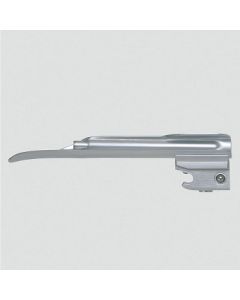 HEINE Classic+ Miller 1 Fiber Optic (F.O.) Blades [Pack of 1]