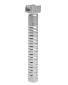 HEINE EasyClean LED SLIM Laryngoscope Handle [Pack of 1]