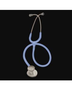 3M Littmann Lightweight II SE Stethoscope, Ceil Blue Tubing [Pack of 1]
