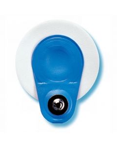 Ambu Blue Sensor Q Electrodes, Wet Gel, Occlusive backing 40mm, 4mm connector [Pack of 25]