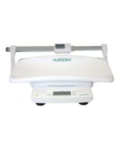Marsden M-400-80D Baby Scale With Height Rod [Pack Of 1]