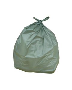 Green Refuse Sack 20x38x46" CHSA 15kg [Pack of 100]