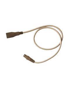MEGADYNE Mega Soft Replacement Cord 0.6 m M2K07 [Pack of 1]