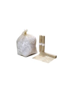 Refuse Sack Medium Density 18x29x38" [Pack of 500]