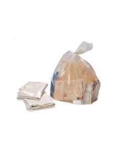 Clear High Clarity Sack Medium Duty 18x29x38" [Pack of 200]