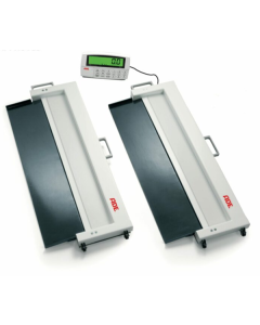 ADE Class III Bed Scale - Two Independent Weigh Bridges
