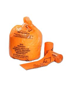 PTD NHS Clin Waste [Pack of 350]