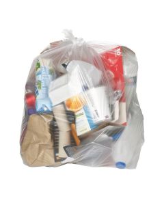 Clear Sack 18x28x38" 5kg [Pack of 500]