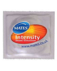 Mates Intensity Condoms [Pack of 1440] 