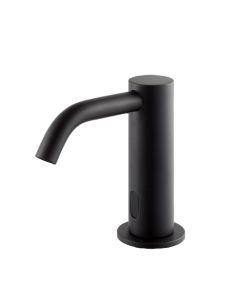 Hart Drop Spout Sensor Tap - Matt Black (Mains/Battery) [Pack Of 1]