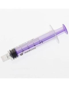 Medicina ENFit Enteral Syringes 5ml [PACK OF 100]