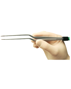 MEGADYNE Bipolar Forcep Gerald 7in 4060J  [Pack of 1]