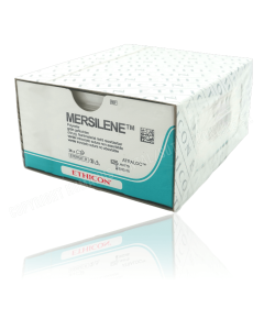 W843 - MERSILENE WHI 45CM M1 [Pack of 12]