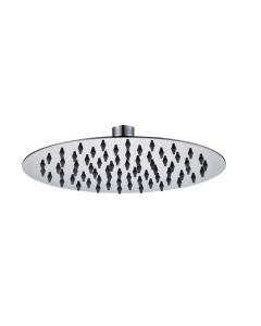 MGM Stainless '300' Round Shower Head [Pack Of 1]
