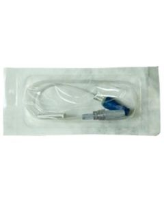 Needle-Free Extension - 7" Non-DEHP Minibore