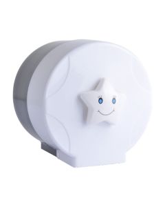 Mini Toilet Roll Dispenser 8in
