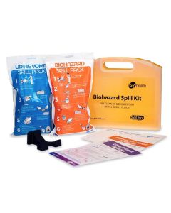 GV Health Bodily Fluids Spill Kit (Mini) [Pack of 1]