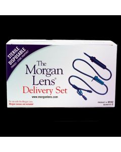 Morgan Lens Delivery Set
