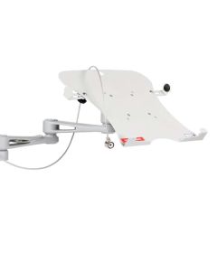 Bristol Maid Laptop Holder - Removable, Swing Arm [Pack Of 1]