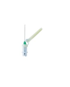 BD 360212 Precision Glide NeedleS 21G x 1" Green [Pack of 100] 