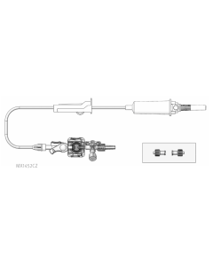 Single LogiCal for Cath Lab [Pack of 20]