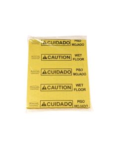 Rubbermaid Over-the-spill Station Pads Yellow 51cm Large [Pack of 1]