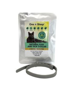 Natural Flea And Tick Cat Collar Small [Pack Of 1]