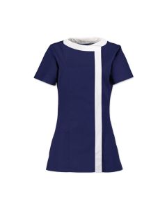 Women's asymmetric tunic
