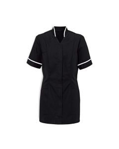 Women's mandarin collar tunic