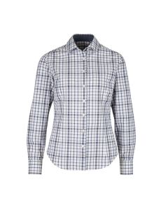 Women's roll up sleeve shirt NF522