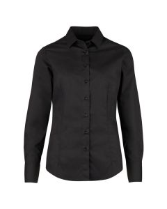 Women's contemporary long sleeved shirt