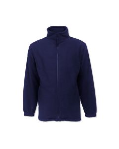 Unisex Fleece Jacket Sailor Navy Colour