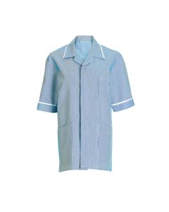Men's stripe tunic Blue Colour