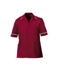 Men's lightweight tunic Burgundy