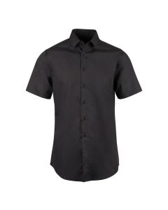 Men's contemporary short sleeved shirt