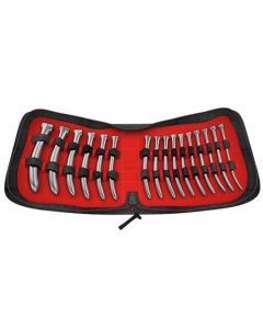 Novo Surgical Hawkin Ambler Uterine Dilator 9/12 [Pack of 1]