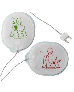 Telefunken AED Paediatric Electrode Pads