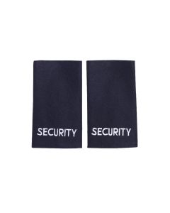 Security Slider Epaulettes