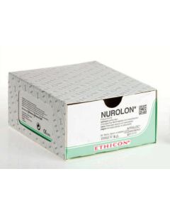 W5775 - NUROLON BLK 100CM M3 [Pack of 12]