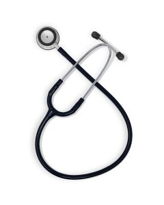 Accoson Nursing Stethoscope in Black each [Pack of 1]