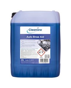 Cleanline Auto Rinse Aid 20 Litre [Pack of 1]