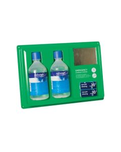 Double Eyewash Station [Pack of 1]