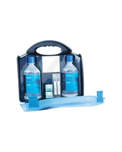 Reliwash Double Eye Wash First Aid Kit [Pack of 1]