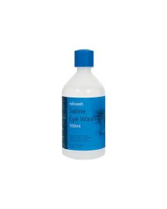 Reliwash Saline Eye Wash Solution [Pack of 1]