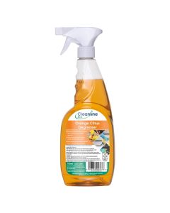 Cleanline Eco Orange Citrus Degreaser RTU 750ml [Pack of 1]