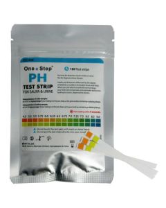 SALIVA PH STRIPS [Pack of 100]