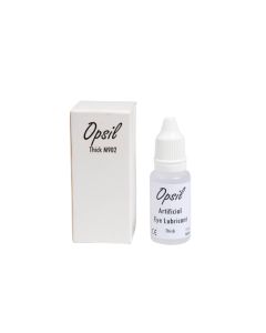 Opsil Thick Artificial Eye Lubricant – Intensive Hydration for Dry Eyes (15ml)