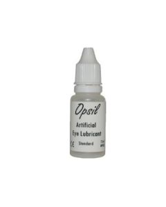 Opsil Artificial Eye Lubricant - Soothing Relief for Dry Eyes (15ml)